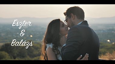 Videografo Sandor Menyhart da Budapest, Ungheria - E&B - Teaser, wedding