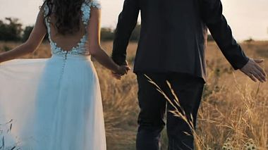 Videografo Sandor Menyhart da Budapest, Ungheria - E&B - Wedding Teaser, wedding