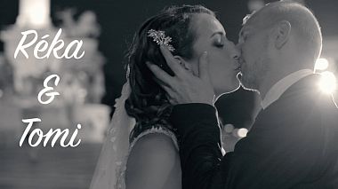 Budapeşte, Macaristan'dan Sandor Menyhart kameraman - R&T - Wedding Highlights, düğün
