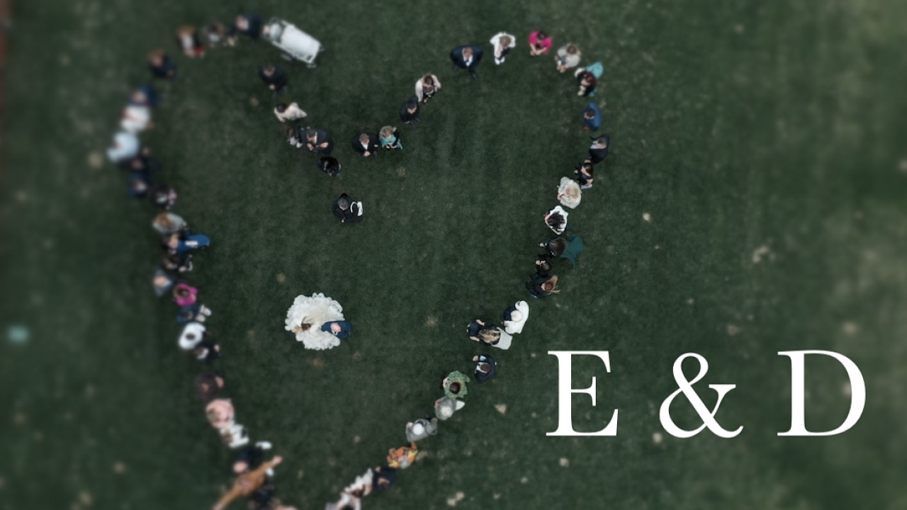 E&D - Wedding Highlights