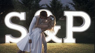 Videografo Sandor Menyhart da Budapest, Ungheria - S&P - Wedding Trailer, wedding