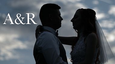 Βιντεογράφος Sandor Menyhart από Βουδαπέστη, Ουγγαρία - A&R - Wedding Highlights, wedding