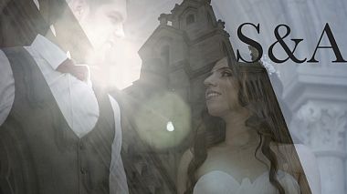 Filmowiec Sandor Menyhart z Budapeszt, Węgry - S&A - Wedding Highlights, wedding