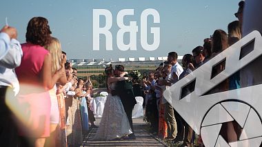 Filmowiec Sandor Menyhart z Budapeszt, Węgry - R&G - Wedding Trailer, wedding