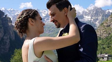Videógrafo primeventi | WEDDING FILMS de Turín, Italia - WEDDING DAY |GIULIA & CHRISTIAN, wedding
