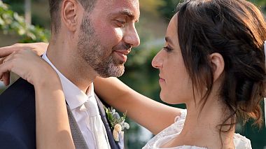 Videógrafo primeventi | WEDDING FILMS de Turín, Italia - WEDDING DAY | FRANCESCA & LUCA, wedding