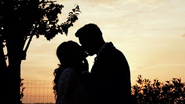 Videograf primeventi | WEDDING FILMS din Turin, Italia - WEDDING DAY | MIRIAM & BENEDETTO, nunta