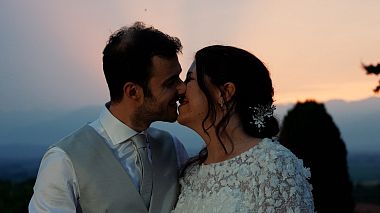 Videógrafo primeventi | WEDDING FILMS de Turín, Italia - WEDDING DAY |CHIARA & LUCA, wedding