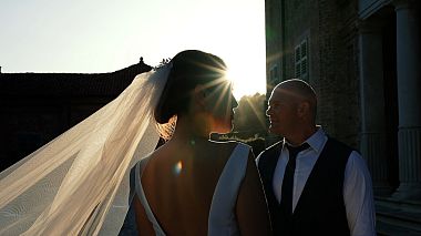 Filmowiec primeventi | WEDDING FILMS z Turyn, Włochy - WEDDING DAY | ELLIAN & MICHELE, wedding