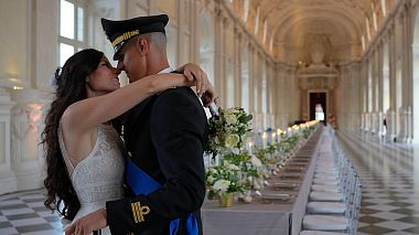 Видеограф primeventi | WEDDING FILMS, Турин, Италия - Giuditta & Federico, свадьба