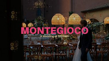 Filmowiec primeventi | WEDDING FILMS z Turyn, Włochy - STEFANIA & ANDREA | WEDDING FILM, wedding