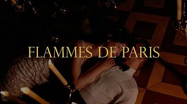 Відеограф primeventi | WEDDING STORIES, Турін, Італія - GIULIA & STEFANO | FLAMMES DE PARIS, wedding