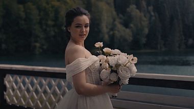 Videograf Elena Pervova din Perm, Rusia - Wedding vibes 2021, nunta