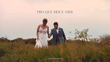 来自 福塔雷萨, 巴西 的摄像师 Whoopee Films - Rayanne e Ciro - Elopment Wedding, wedding