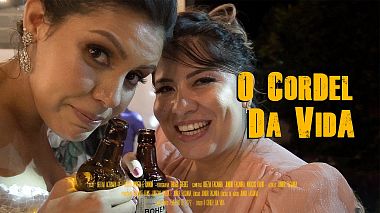 Videographer Whoopee Films from Fortaleza, Brazil - O Cordel da Vida - Myreia e Ramon, event, wedding