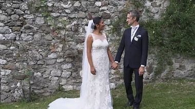 Filmowiec Jimmy Gaiart z Udine, Włochy - Trailer Olga e Alberto, drone-video, engagement, showreel, wedding