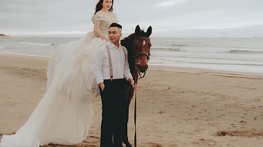 Videógrafo Sean Hsu de Taipéi, Taiwán - Zaniel & Jessica, wedding