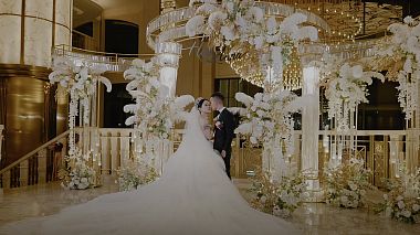Videógrafo Sean Hsu de Taipéi, Taiwán - The wedding of Hao & Anna, SDE, wedding