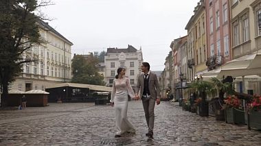 Βιντεογράφος Vera Tarnavskaia από Μπουρμάνσκ, Ρωσία - A|N | Wedding Highlights | One Day, engagement, wedding