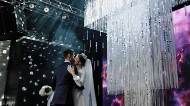 Videografo Vera Tarnavskaia da Murmansk, Russia - E | R | Wedding Highlights | One Day, wedding
