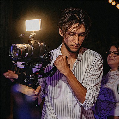 Videographer Kirill Kosobok