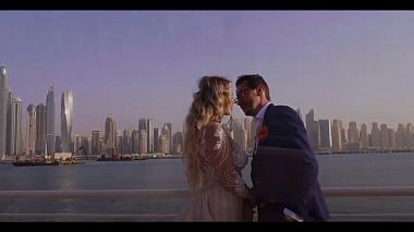 Videógrafo Crop Film de Praga, República Checa - Wedding in Dubai | Cinematic Film, wedding
