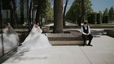 Videographer Sova Films from Krasnodar, Russia - Nastya x Dima, wedding