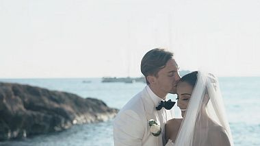 Videógrafo Masha Films de Ibiza, España - Amazing Wedding in Ibiza, engagement, event, wedding