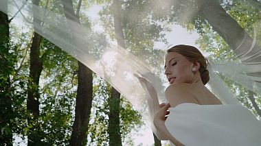 Videógrafo Sergey Los de Almatý, Kazajistán - Vladislav & Alina, musical video, wedding