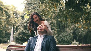 Vladikavkaz, Rusya'dan Chermen Tsallagov kameraman - Sergey & Olga, düğün

