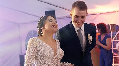 Videograf Filmitup Wojciech Zalewski din Białystok, Polonia - Ewelina & Kacper - Wedding Highlights, nunta