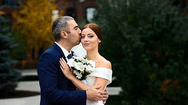 Videógrafo Shahen Bakhshiyan de Moscú, Rusia - Wedding short film, wedding