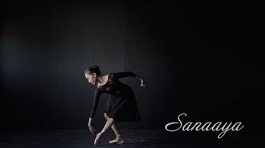 Filmowiec Ilnur Golden z Iżewsk, Rosja - Ballerina dance, musical video