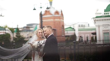 Βιντεογράφος Konstantin Kuznetsov από Ομσκ, Ρωσία - SDE Никита и Екатерина, SDE, reporting, wedding