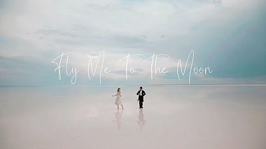 Ankara, Türkiye'dan En Güzel  Hikayem kameraman - Fly Me To The Moon / Tuğba + Çağrı, düğün, müzik videosu

