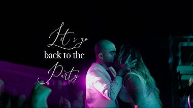 Videógrafo En Güzel  Hikayem de Ancara, Turquia - Let's go back to the party, wedding