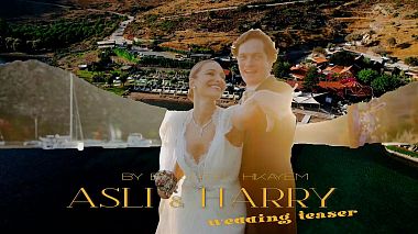 Видеограф En Güzel  Hikayem, Анкара, Турция - 'Love Is Hidden Nowhere ' 
Aslı & Haryy, аэросъёмка, лавстори, музыкальное видео, свадьба, юбилей