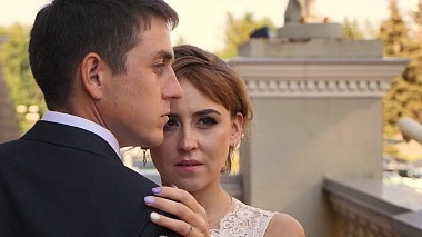 Videographer Дамир Калимуллин from Kazan, Russie - Свадьба Ильдуса и Гульназ, reporting, wedding