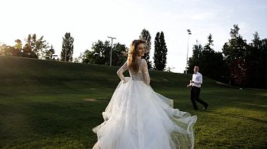 Videografo Nataliia Dudka da Kiev, Ucraina - Natasha & Vitaliy_Teaser, drone-video, engagement, wedding