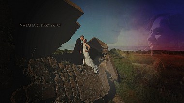 Videógrafo Studio Arturo de Białystok, Polonia - Natalia & Krzysztof, wedding