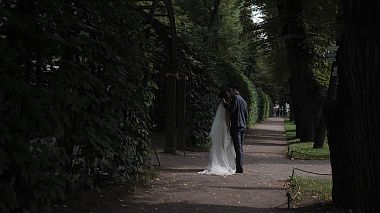 Βιντεογράφος Konstantin Teplyakov από Αγία Πετρούπολη, Ρωσία - Антон и Ксения  | Венчание, wedding