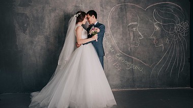 来自 秋明, 俄罗斯 的摄像师 Рахмет Янболганов - Растям и Екатерина, wedding