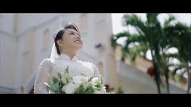 Videographer Mr Tom from Hô Chi Minh-Ville, Vietnam - Ceremony Duy Thien & To Anh, SDE