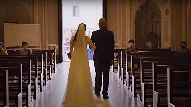 Видеограф Luca Silvestri, Фрозиноне, Италия - Gianluca Mariaelena | Trailer, wedding