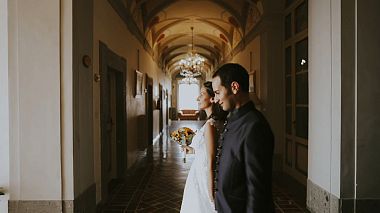 来自 弗洛西诺尼, 意大利 的摄像师 Luca Silvestri - To battle is the only way we feel alive., engagement, wedding