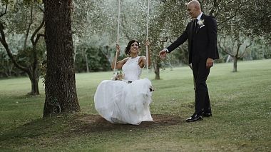 Видеограф Luca Silvestri, Фрозиноне, Италия - Love Trailer | Carmine e Sandra, wedding