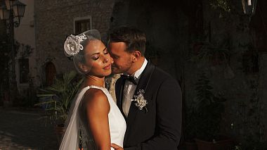 Filmowiec Luca Silvestri z Frosinone, Włochy - Carlo e Michela, wedding