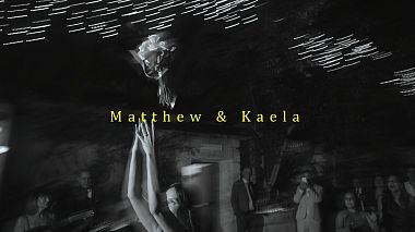 Відеограф Luca Silvestri, Фрозіноне, Італія - Matthew & Kaela, wedding