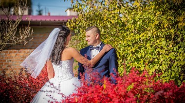 Videografo ArtMediaVideo Projektujemy Wspomnienia da Płock, Polonia - Paulina i Tomek, showreel, wedding