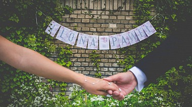 Filmowiec ArtMediaVideo Projektujemy Wspomnienia z Płock, Polska - Ilona i Paweł - Coming Soon, reporting, wedding